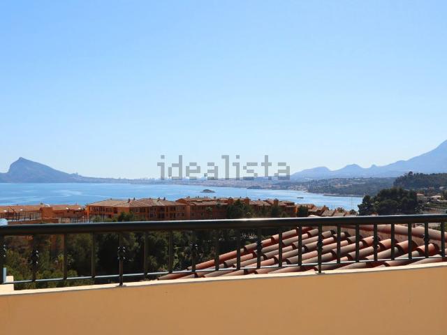 Dúplex en venta en Altea, Urbanització Serra d'Altea