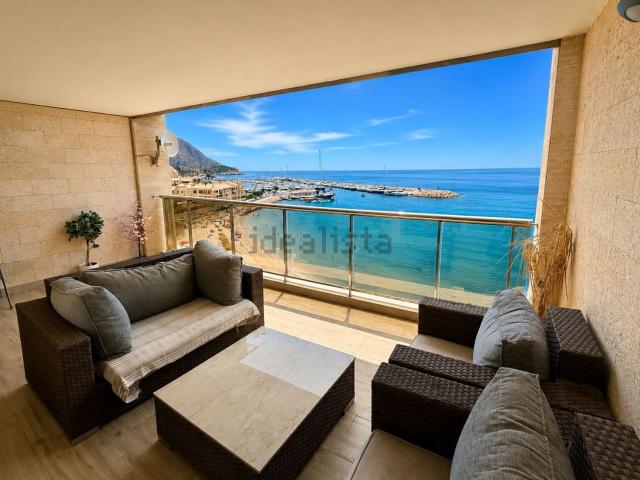 Piso en venta en Urbanització Serra d'Altea, la Marina Baixa