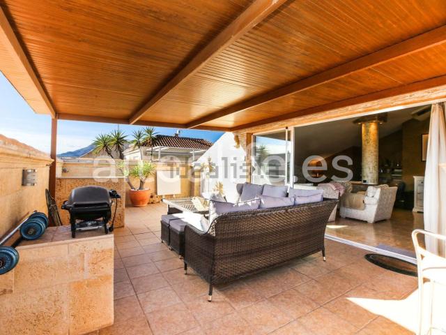 Ático en venta en Sant Roc, la Marina Baixa