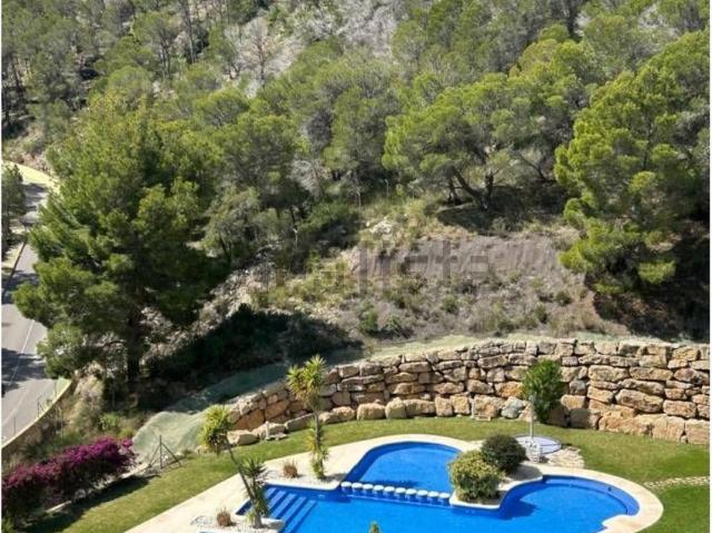Piso en venta en Urbanització Serra d'Altea, la Marina Baixa