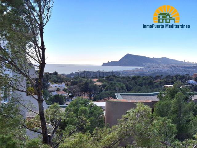 Dúplex en venta en la Marina Baixa, Valencia