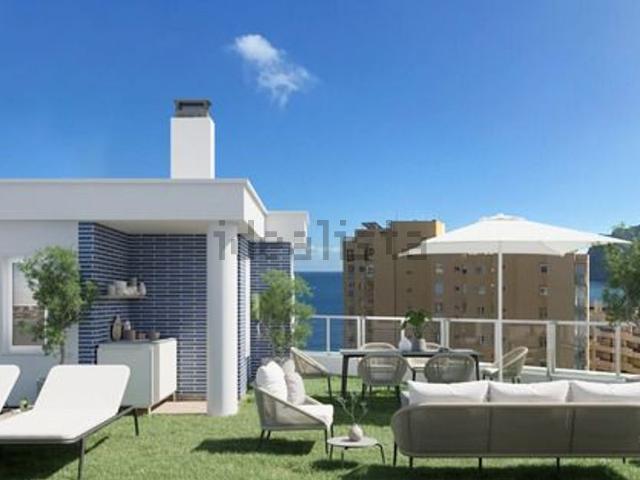 Ático en venta en Urbanització Serra d'Altea, la Marina Baixa