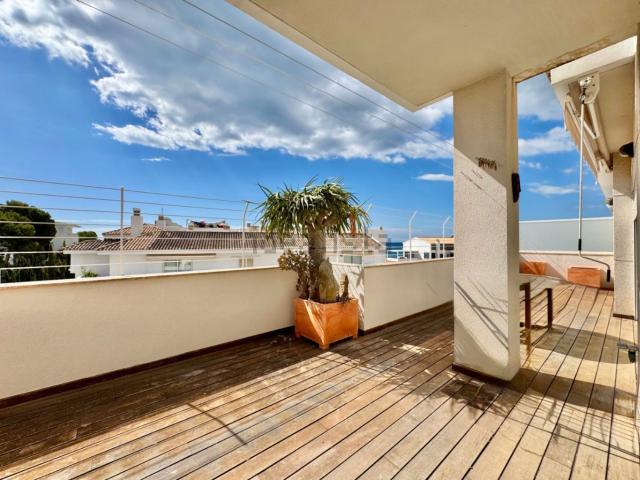 Piso en venta en l'Olla, la Marina Baixa
