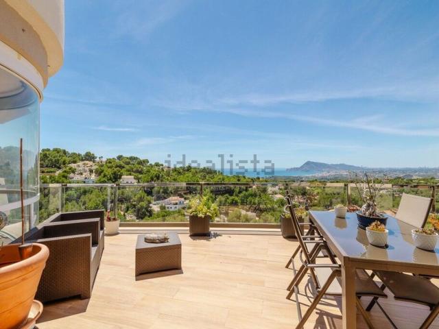 Dúplex en venta en la Marina Baixa, Valencia
