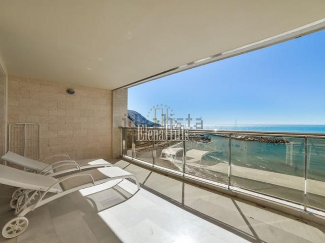 Piso en alquiler en Pueblo del Mascarat, Altea
