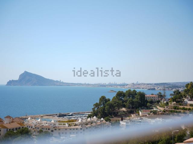 Piso en venta en Urbanització Serra d'Altea, la Marina Baixa