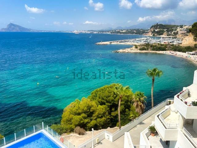 Dúplex en venta en Altea, Urbanització Serra d'Altea