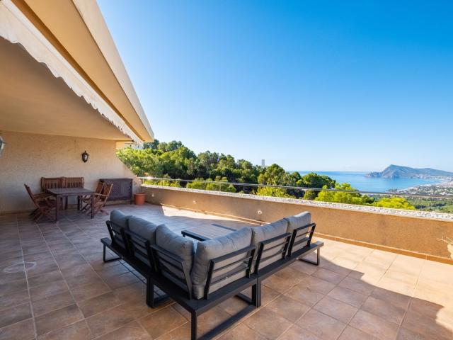 Piso en venta en Urbanització Serra d'Altea, la Marina Baixa