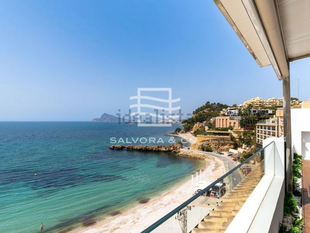 Ático en venta en Urbanització Serra d'Altea, la Marina Baixa