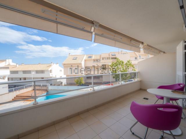Dúplex en venta en la Marina Baixa, Valencia