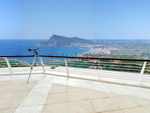Piso en venta en Urbanització Serra d'Altea, la Marina Baixa