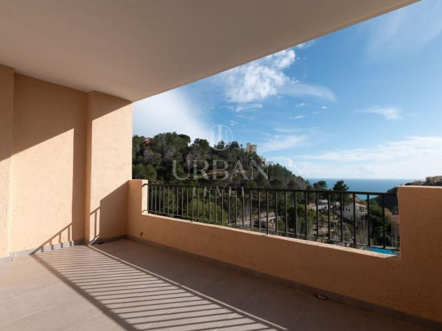 Piso en venta en Urbanització Serra d'Altea, la Marina Baixa