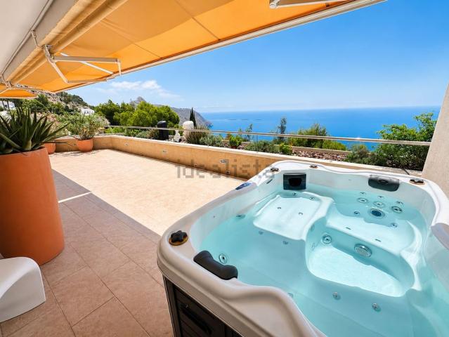 Piso en venta en Urbanització Serra d'Altea, la Marina Baixa