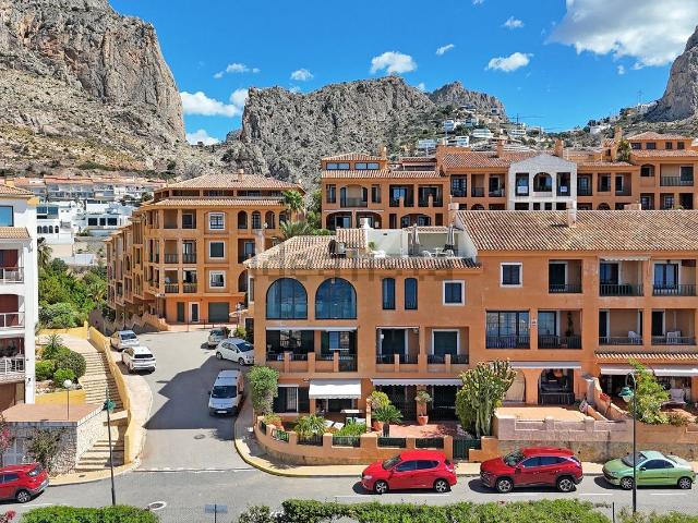 Dúplex en venta en Urbanització Serra d'Altea, la Marina Baixa