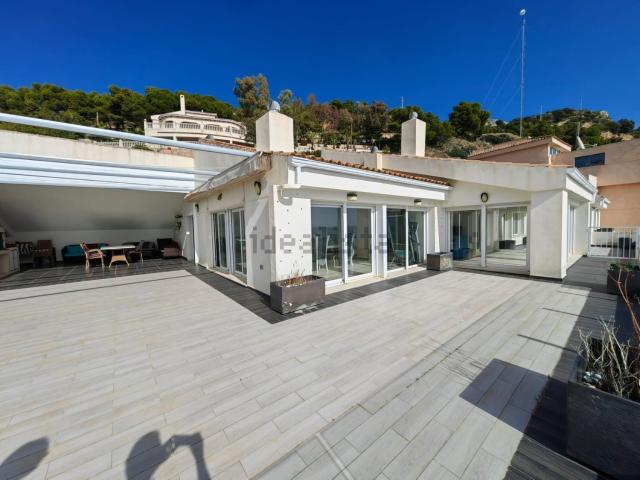 Piso en venta en Urbanització Serra d'Altea, la Marina Baixa