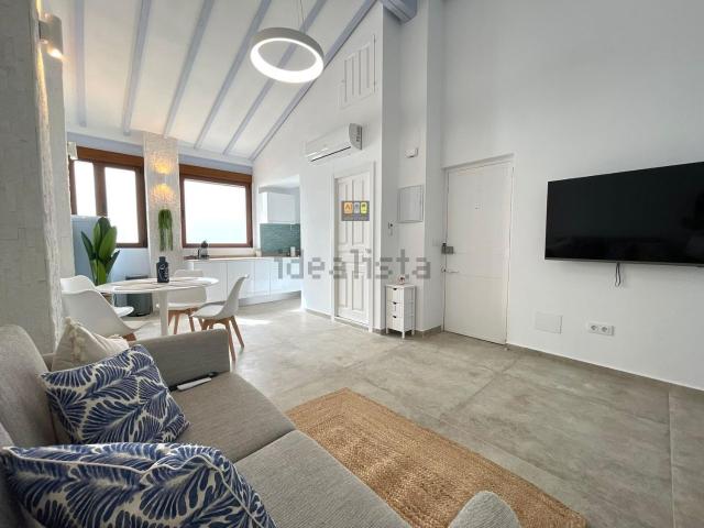 Ático en alquiler en Altea, Valencia