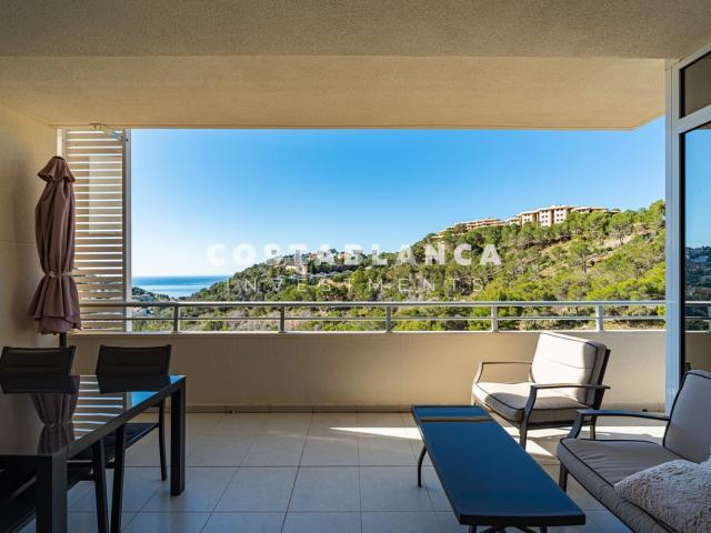 Piso en venta en Urbanització Serra d'Altea, la Marina Baixa