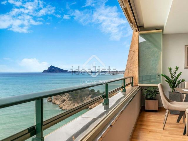 Dúplex en venta en Urbanització Serra d'Altea, Altea