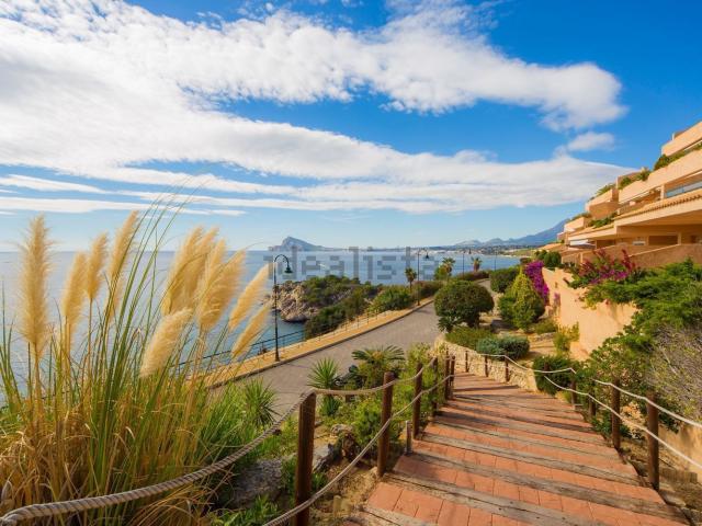 Piso en venta en Urbanització Serra d'Altea, la Marina Baixa