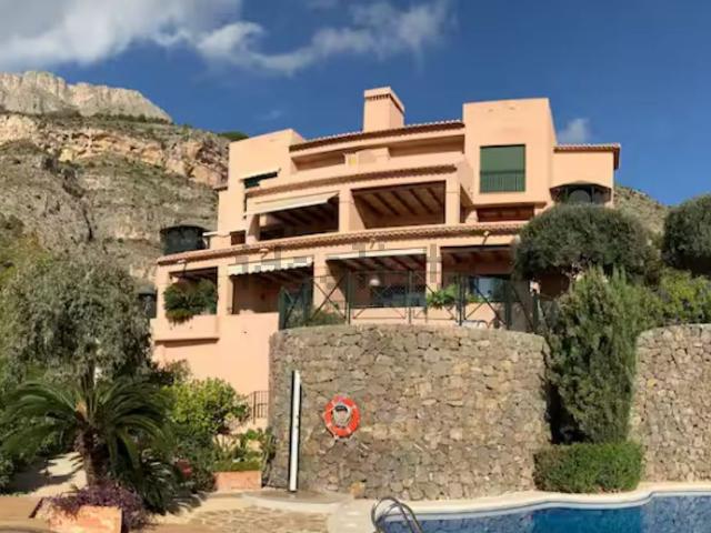 Dúplex en venta en la Marina Baixa, Valencia