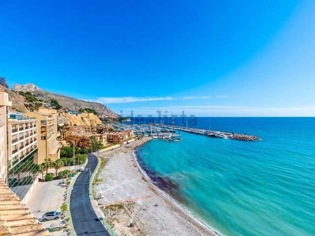 Piso en venta en Urbanització Serra d'Altea, la Marina Baixa