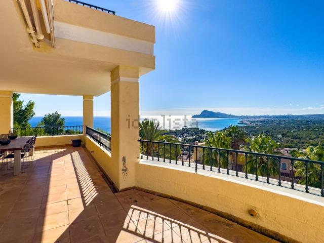 Piso en venta en Urbanització Serra d'Altea, la Marina Baixa