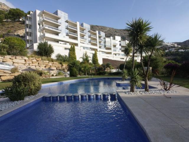 Piso en alquiler en Urbanització Serra d'Altea, la Marina Baixa