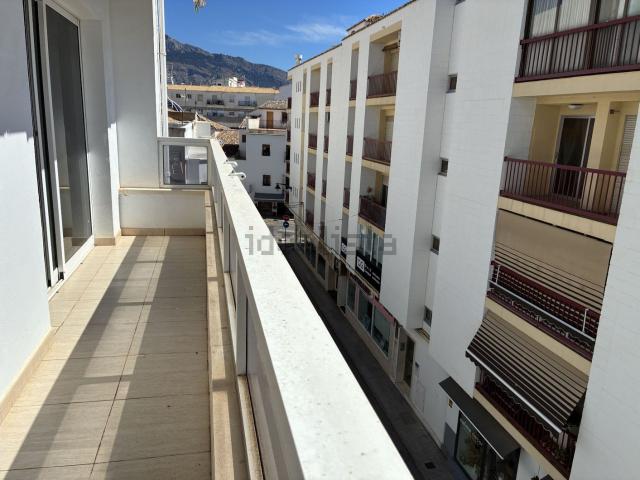 Piso en alquiler en Altea