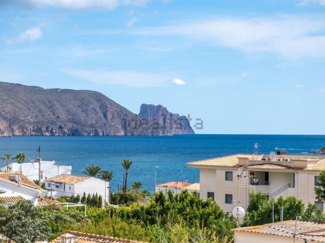 Piso en venta en l'Olla, la Marina Baixa