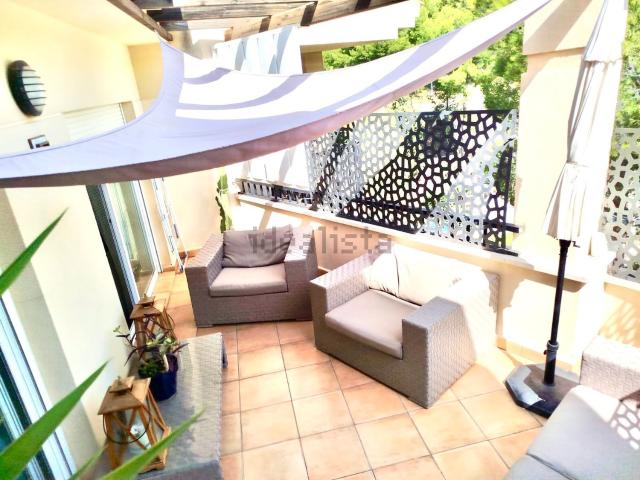 Piso en alquiler en Urbanització La Galera Alta, Altea