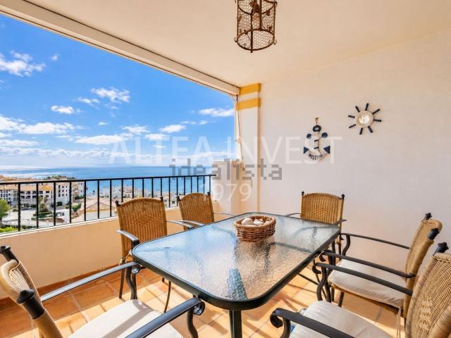 Piso en venta en Urbanització Mascarat - Campomanes, Altea