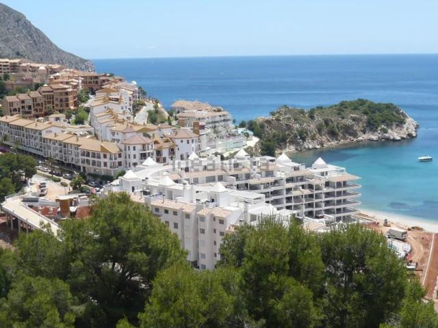Piso en alquiler en Urbanització Serra d'Altea, la Marina Baixa