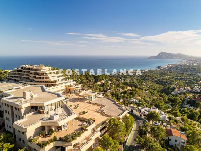 Piso en venta en Urbanització Serra d'Altea, la Marina Baixa