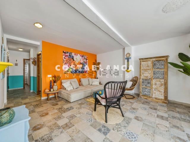 Piso en venta en la Marina Baixa, Valencia