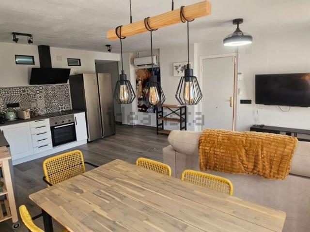 Piso en venta en la Marina Baixa, Valencia