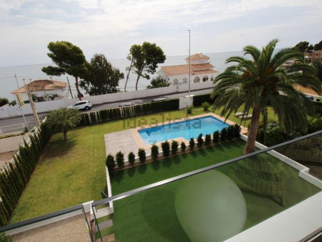 Ático en venta en Capnegret, la Marina Baixa