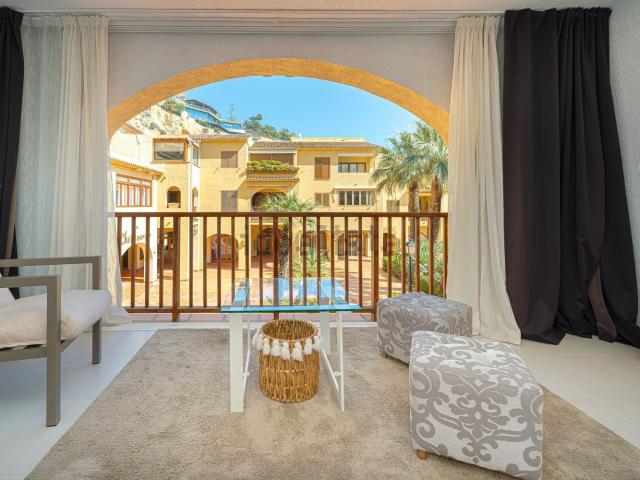 Piso en venta en Urbanització Serra d'Altea, la Marina Baixa