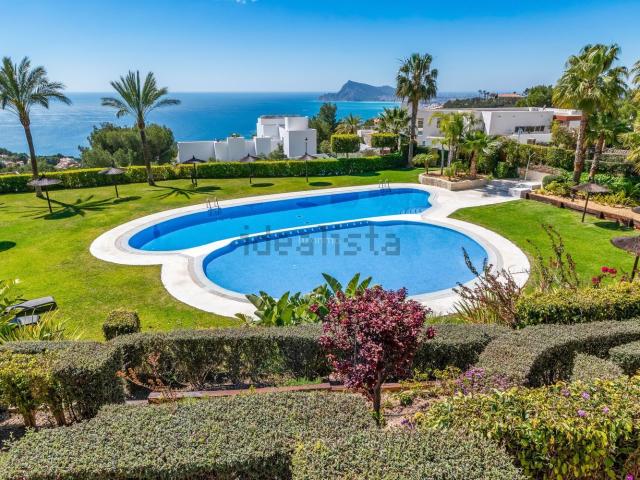 Ático en venta en Urbanització Serra d'Altea, la Marina Baixa