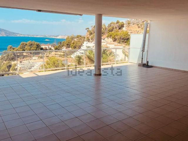 Ático en alquiler en Urbanització Serra d'Altea, la Marina Baixa