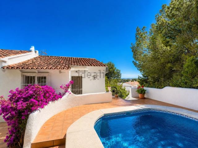 Dúplex en venta en Altea la Vella, la Marina Baixa