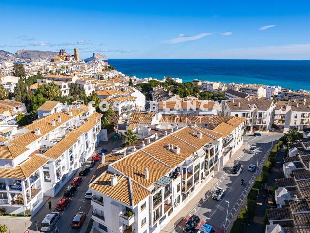 Piso en venta en la Marina Baixa, Valencia