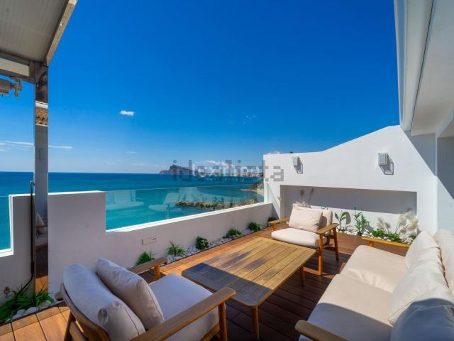 Ático en venta en Urbanització Serra d'Altea, la Marina Baixa