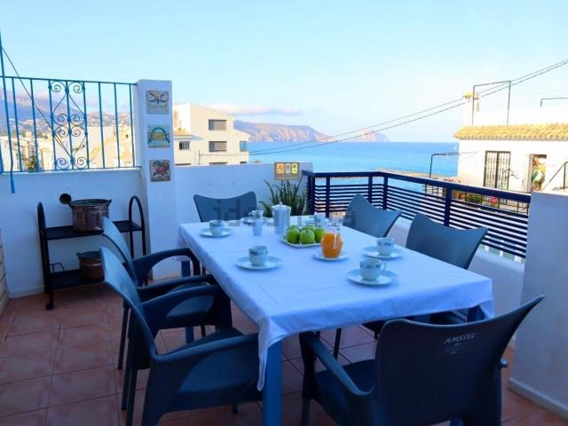Ático en alquiler en Altea, Alacant / Alicante