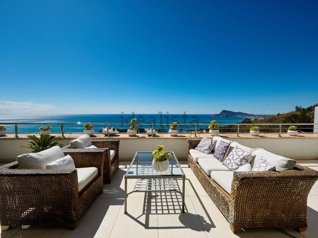 Piso en venta en Urbanització Serra d'Altea, la Marina Baixa