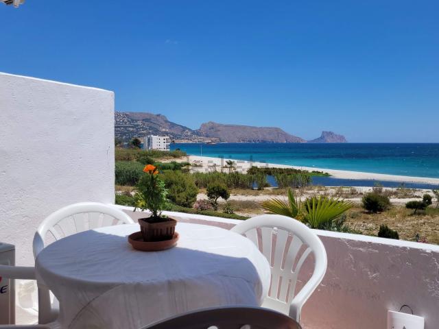 Ático en alquiler en la Marina Baixa, Valencia