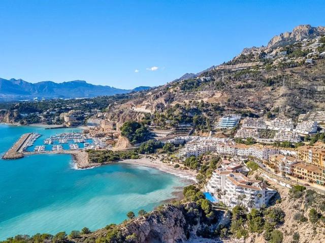 Piso en venta en Urbanització Serra d'Altea, la Marina Baixa