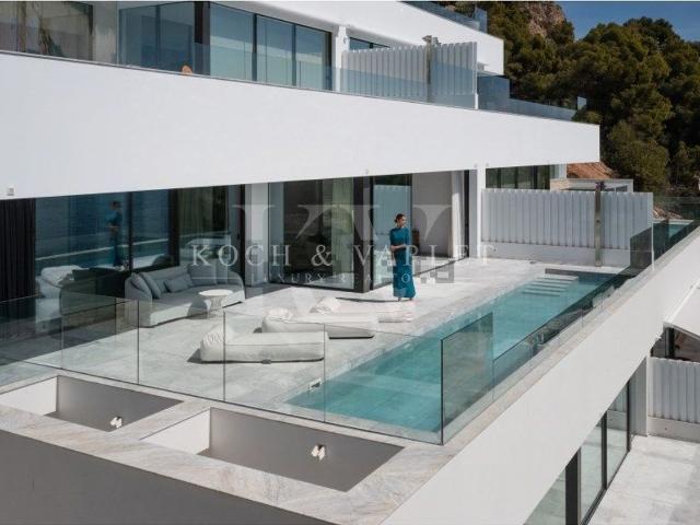 Ático en venta en Urbanització Serra d'Altea, la Marina Baixa