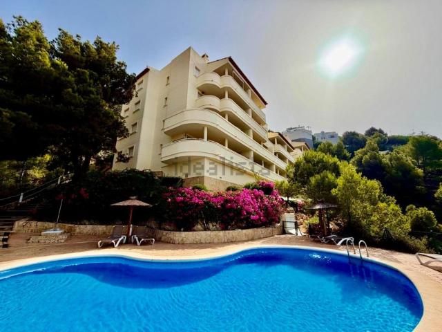 Piso en venta en Urbanització Serra d'Altea, la Marina Baixa