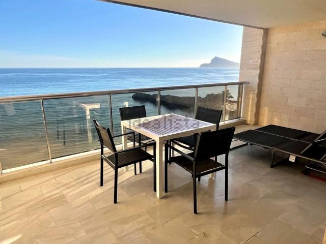 Piso en alquiler en Pueblo del Mascarat, Altea
