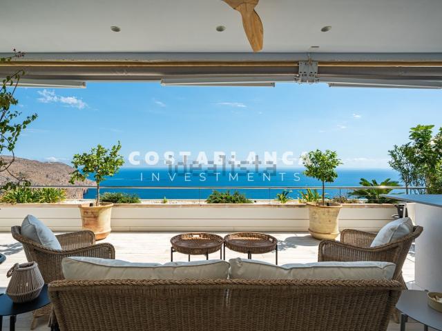 Piso en venta en Urbanització Serra d'Altea, la Marina Baixa
